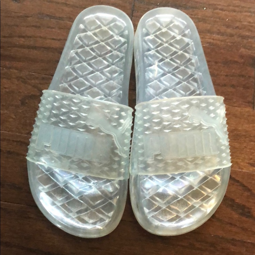 Fenty Puma Slides